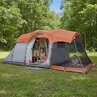 Magellan Outdoors Mission 6 Person Tunnel Tent