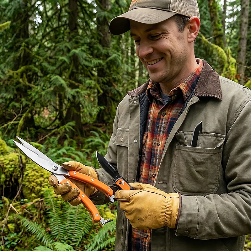 Outdoor Edge Small Game Combo