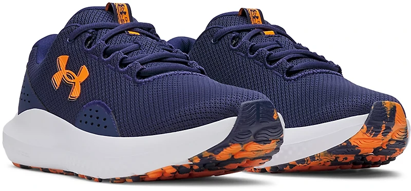 Under Armour Men's Charged Surge 4 Running Shoes