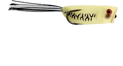 Toad Thumper Lure Poppin' Frog 3-3/4 Bait