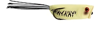Toad Thumper Lure Poppin' Frog 3-3/4 Bait