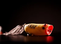 Toad Thumper Lure Poppin' Frog 3-3/4 Bait