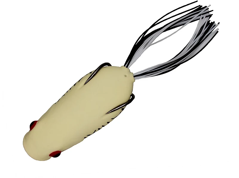 Toad Thumper Lure Poppin' Frog 3-3/4 Bait