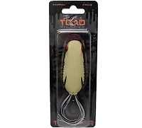 Toad Thumper Lure Poppin' Frog 3-3/4 Bait