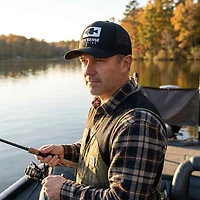 6th Sense Crappie Cobbler Adjustable Cap