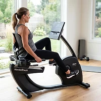 NordicTrack G LE Recumbent Bike
