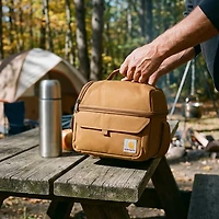 Carhartt Insulated 12 Can Lunch Bag Cooler