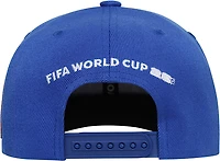 Outerstuff Adults' USA Emblem Pro Crown Snapback Cap