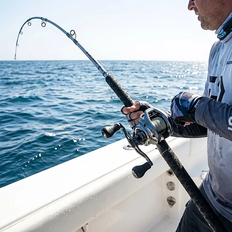 Shimano Saguaro Boat 7 ft MH Saltwater Casting Rod