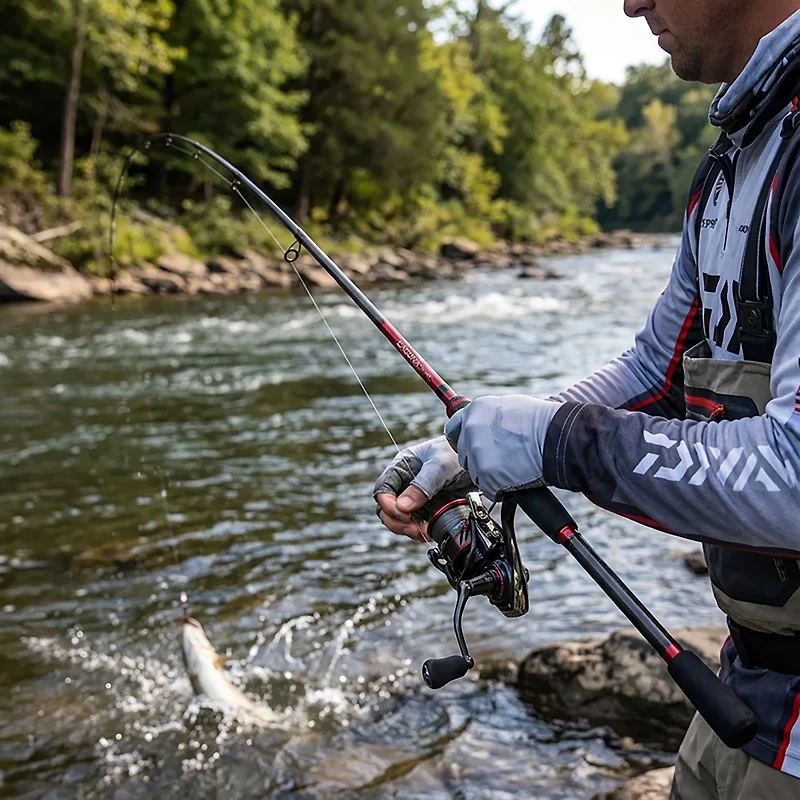 Daiwa Laguna Spinning Rod