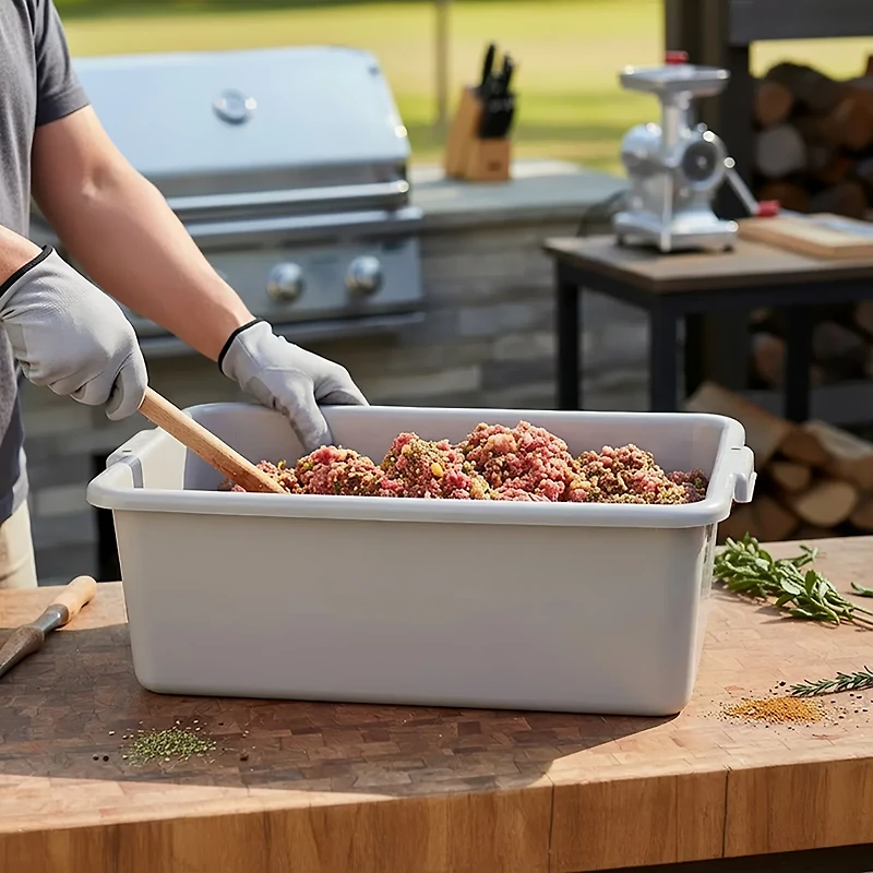 Outdoor Gourmet Meat Lug Tub