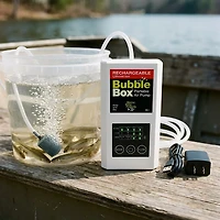 Marine Metal Products Rechargeable Aerator