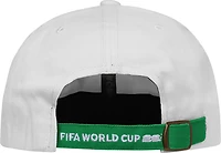 Outerstuff Adults' Brazil Dad Hat