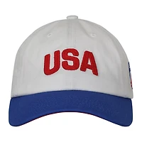 Outerstuff Adults' USA Dad Hat