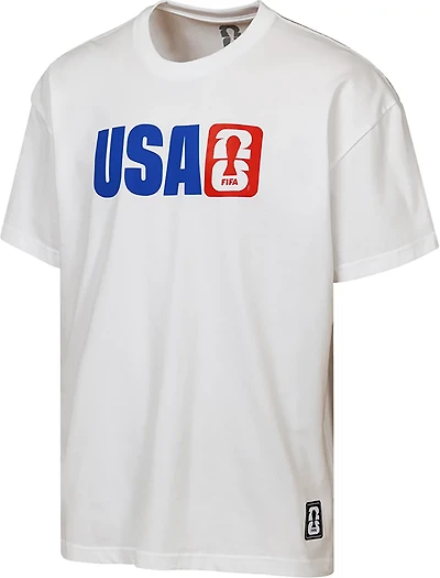 Outerstuff Men's USA Levery Graphic T-shirt