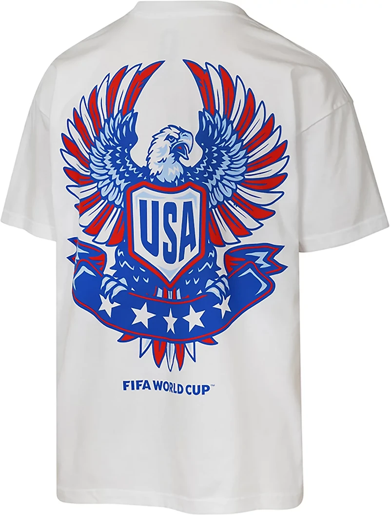 Outerstuff Men's USA Levery Graphic T-shirt