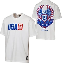 Outerstuff Men's USA Levery Graphic T-shirt