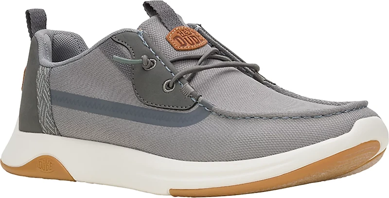 HEYDUDE Men's Wally Drift Mesh Shoes