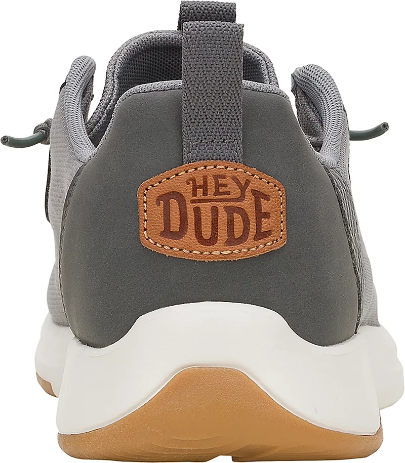 HEYDUDE Men's Wally Drift Mesh Shoes