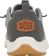 HEYDUDE Men's Wally Drift Mesh Shoes