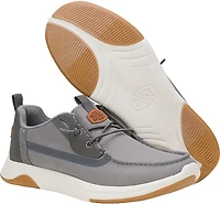 HEYDUDE Men's Wally Drift Mesh Shoes