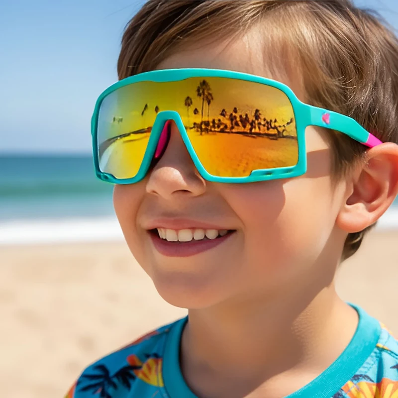 Knockaround Kids' Campeones Sunglasses