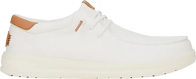 HEYDUDE Men's Paul Canvas Shoes