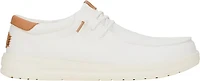 HEYDUDE Men's Paul Canvas Shoes