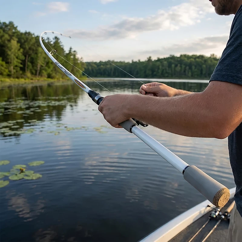 Duckett Ghost II Spinning Rod