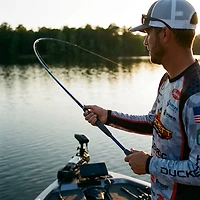 Duckett Jacob Wheeler Signature Series 2.0 Casting Rod