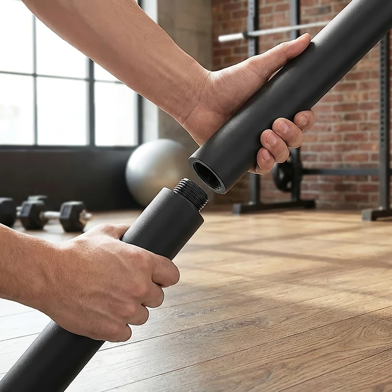 CAP Barbell 3-Piece 9 lb Body Bar