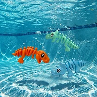 Prime Time Toys Dino Divers Flexible Dive Sticks 3-Pack