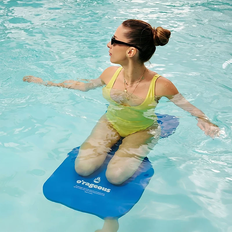 O'Rageous Vinyl Saddle Seat