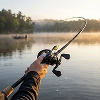 Lew's Laser TXS Baitcast Combo