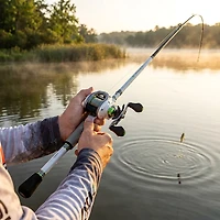 Lew's Mach 1 Baitcast Combo