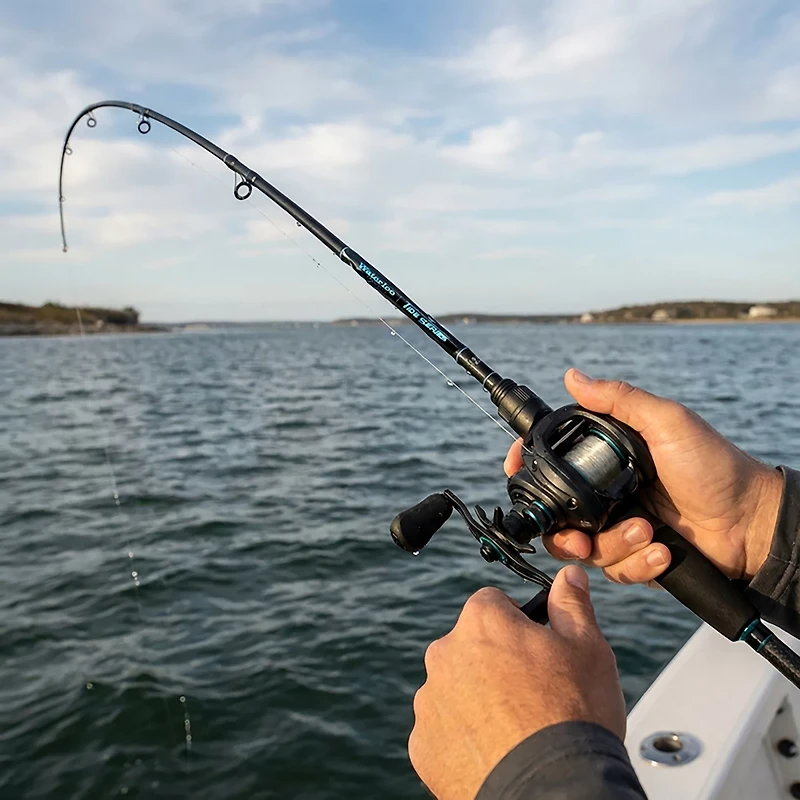 Waterloo Rod Company Tide Series 6 ft 6 in M Casting Rod