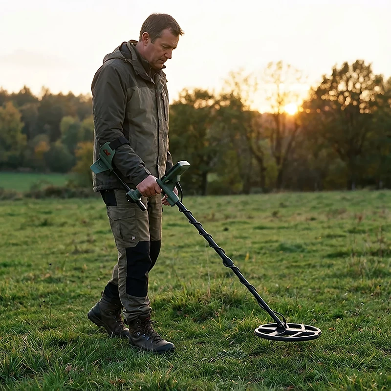 Minelab XTERRA Voyager Metal Detector