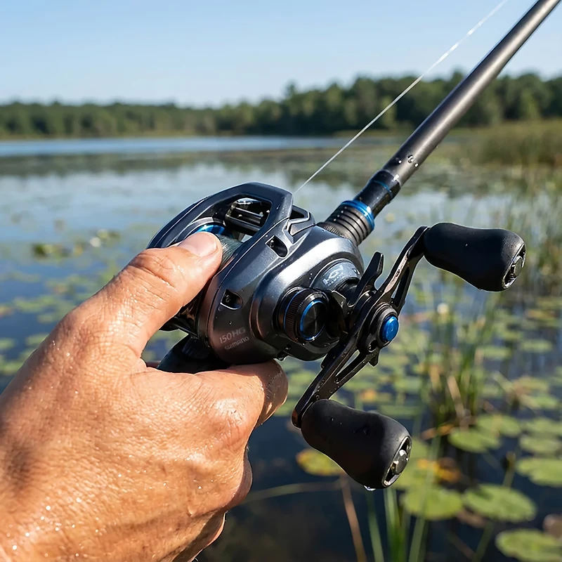 Shimano SLX XT A Baitcast Reel