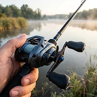 Shimano SLX XT A Baitcast Reel