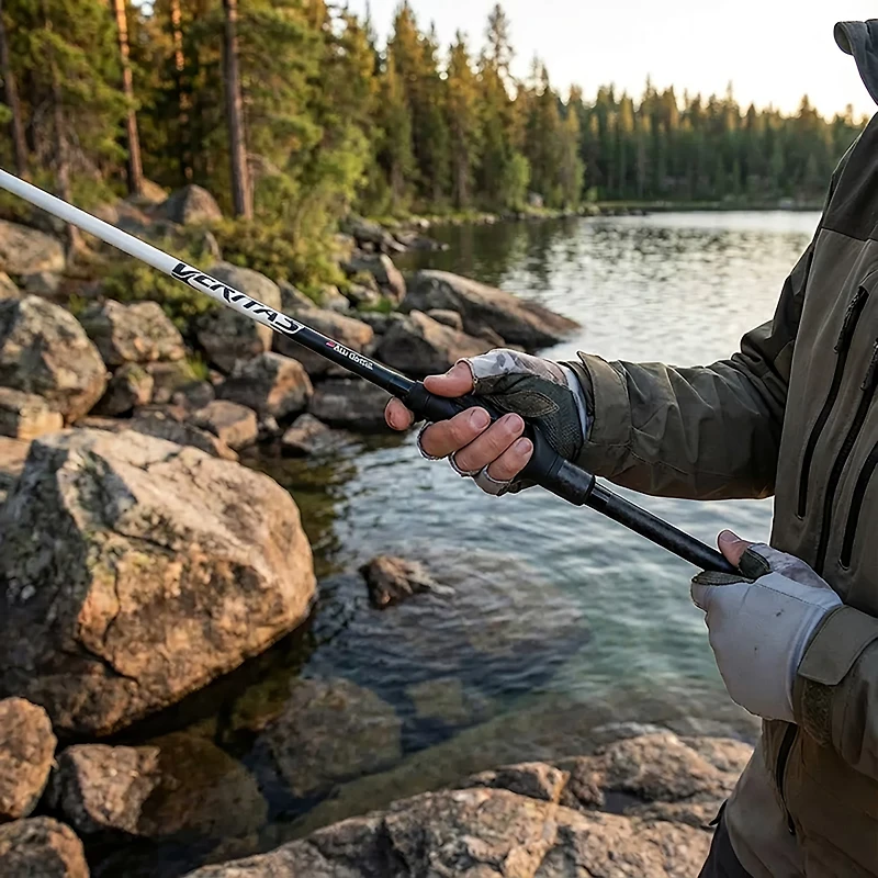 Abu Garcia Veritas UL Spinning Rod