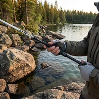 Abu Garcia Veritas UL Spinning Rod