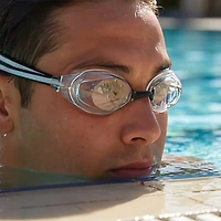 Speedo Adults' Vanquisher 3.0 Mirrored Goggles