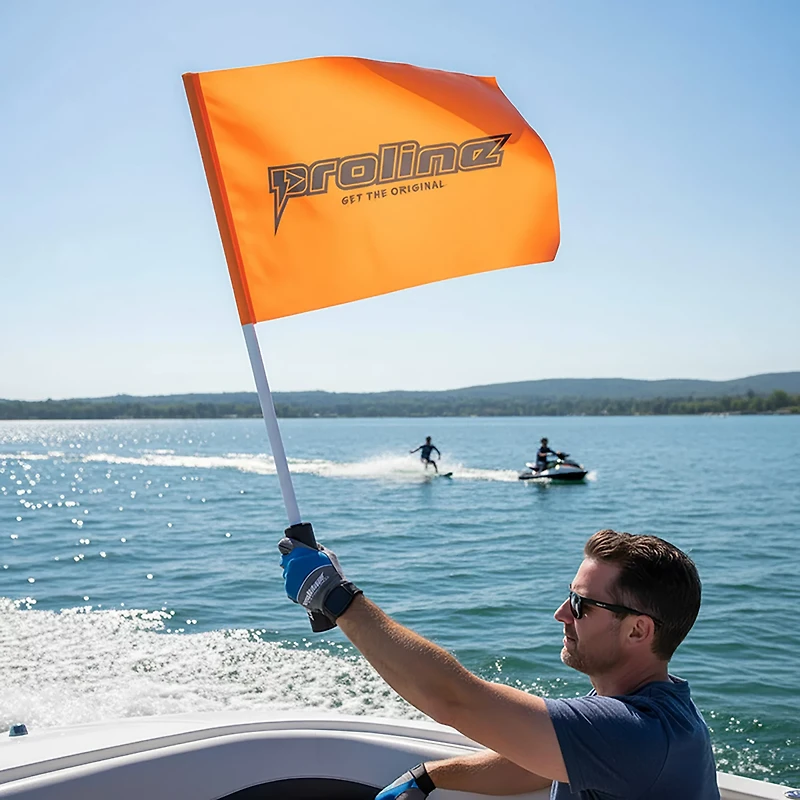 Connelly Proline Skier Down Safety Flag