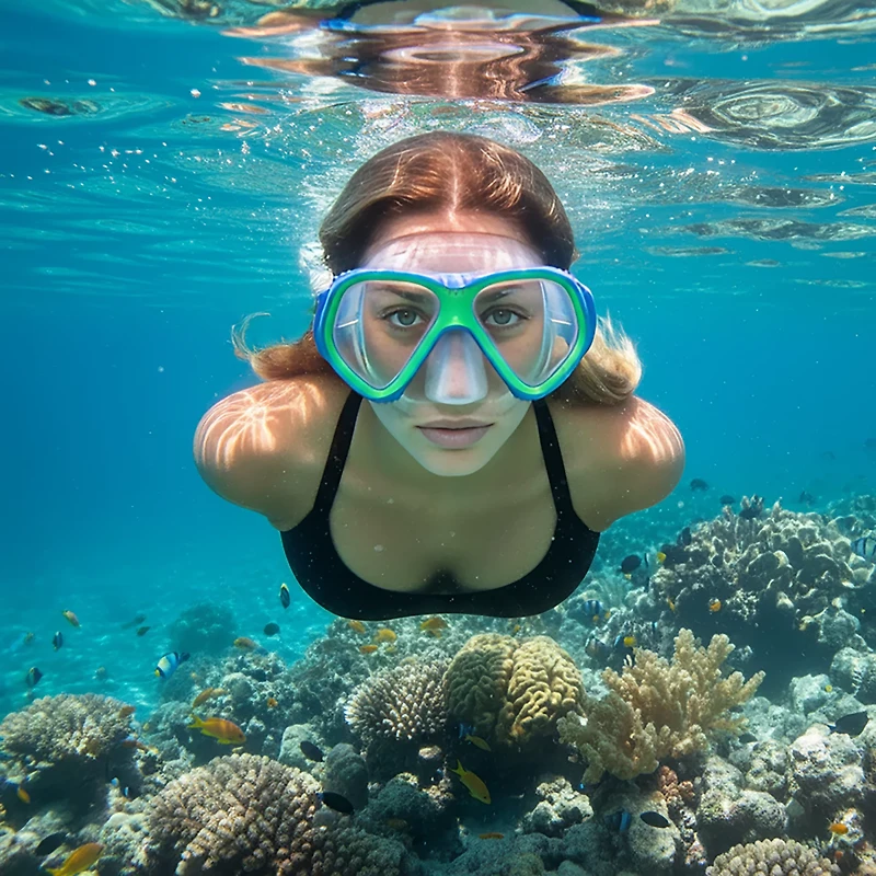 U.S. Divers Bimini Adult Snorkel Mask