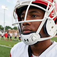 Under Armour Youth Spotlight Chin Strap