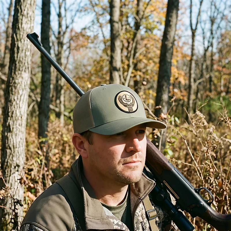 Leupold Men's 8 Point Trucker Hat