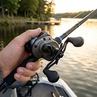 Lew's American Hero Gen 2 Baitcast Reel