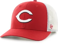 '47 Men's Cincinnati Reds Trucker Cap