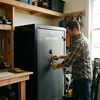 Winchester Ranger 44 55-Gun Safe