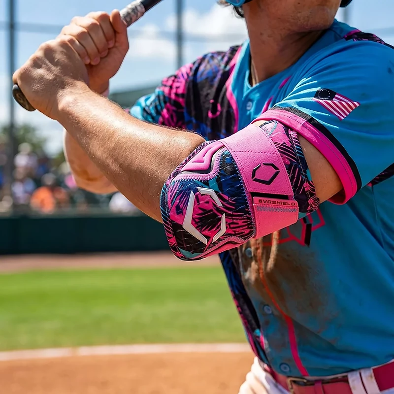 EvoShield Adult X-SRZ Miami Vice Elbow Guard